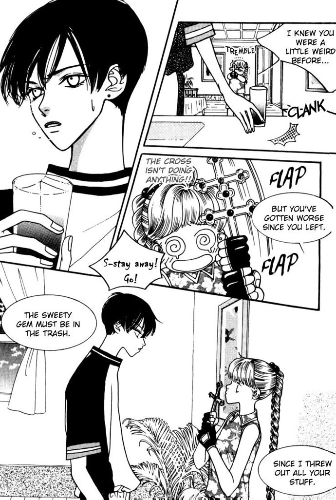 Sweety Gem Chapter 4 page 31 - Chapter 4