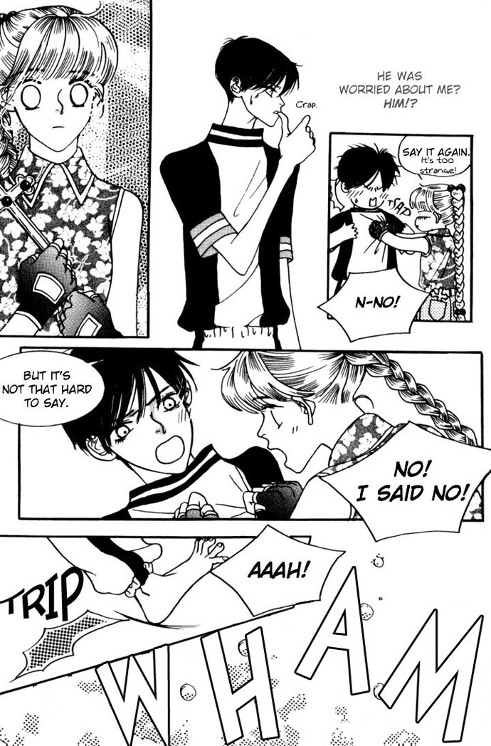 Sweety Gem Chapter 4 page 33 - Chapter 4