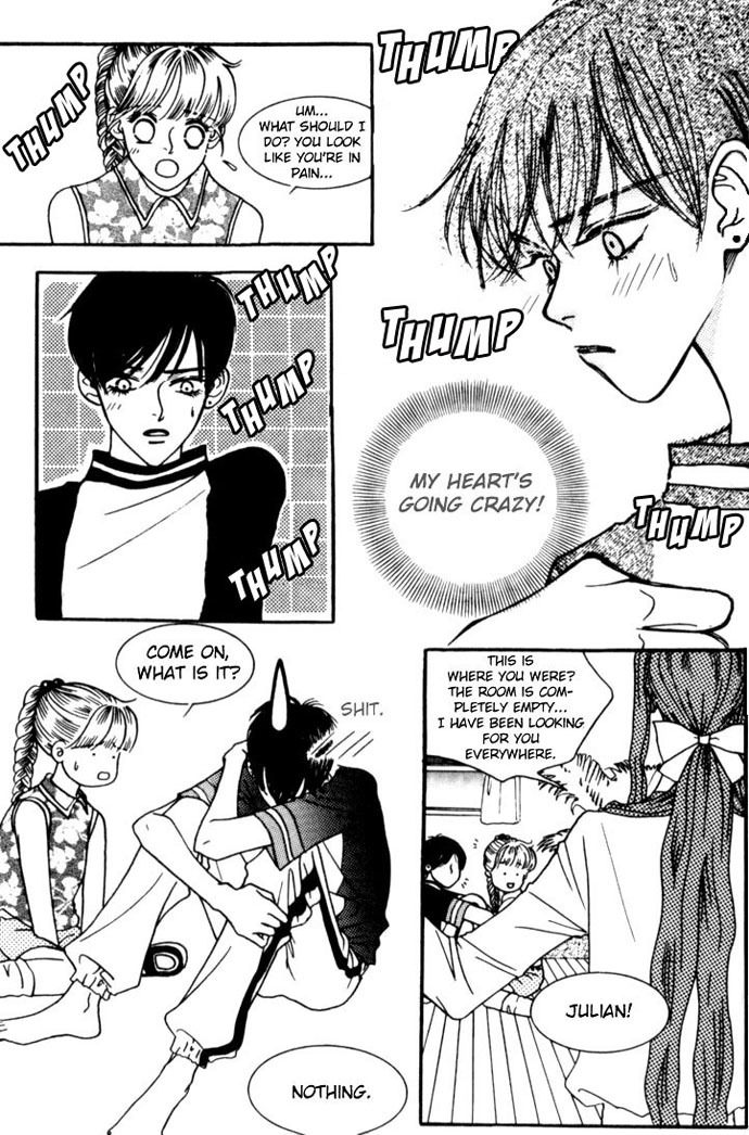 Sweety Gem Chapter 4 page 35 - Chapter 4