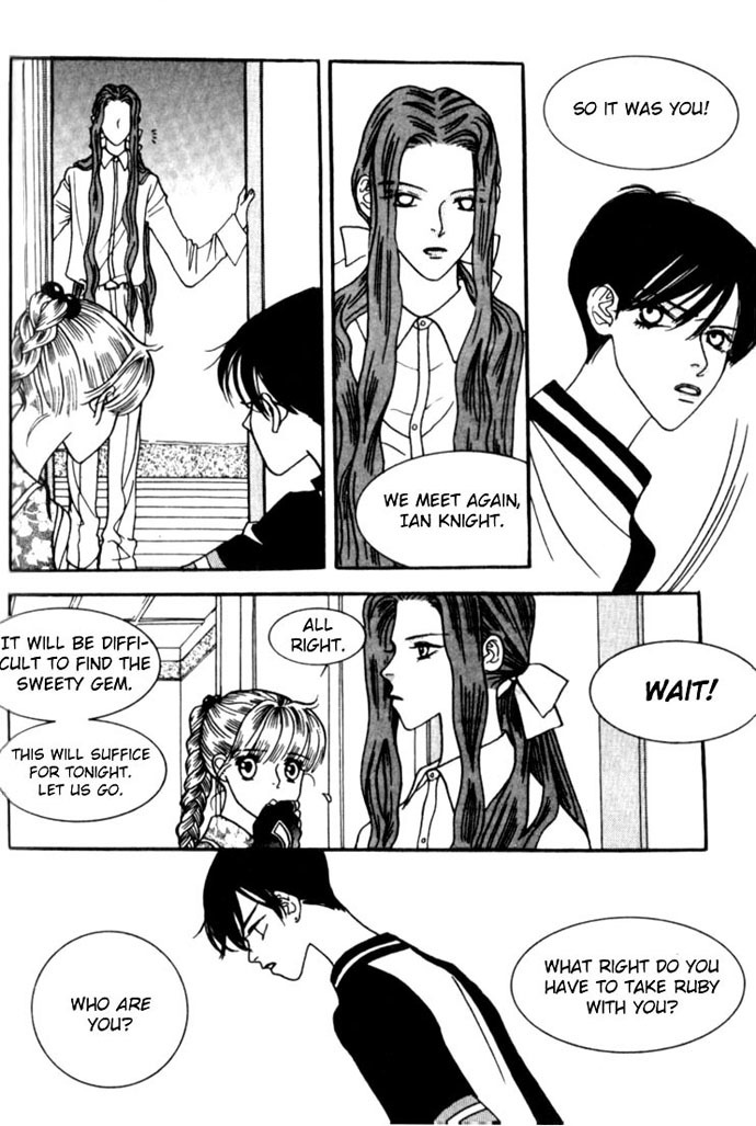 Sweety Gem Chapter 4 page 36 - Chapter 4