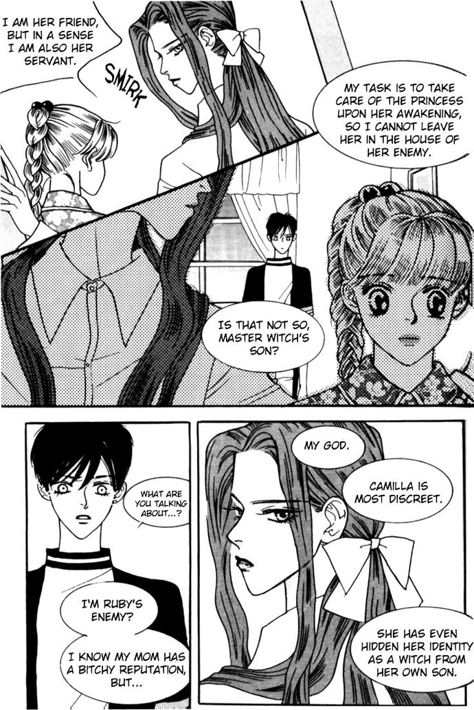 Sweety Gem Chapter 4 page 37 - Chapter 4