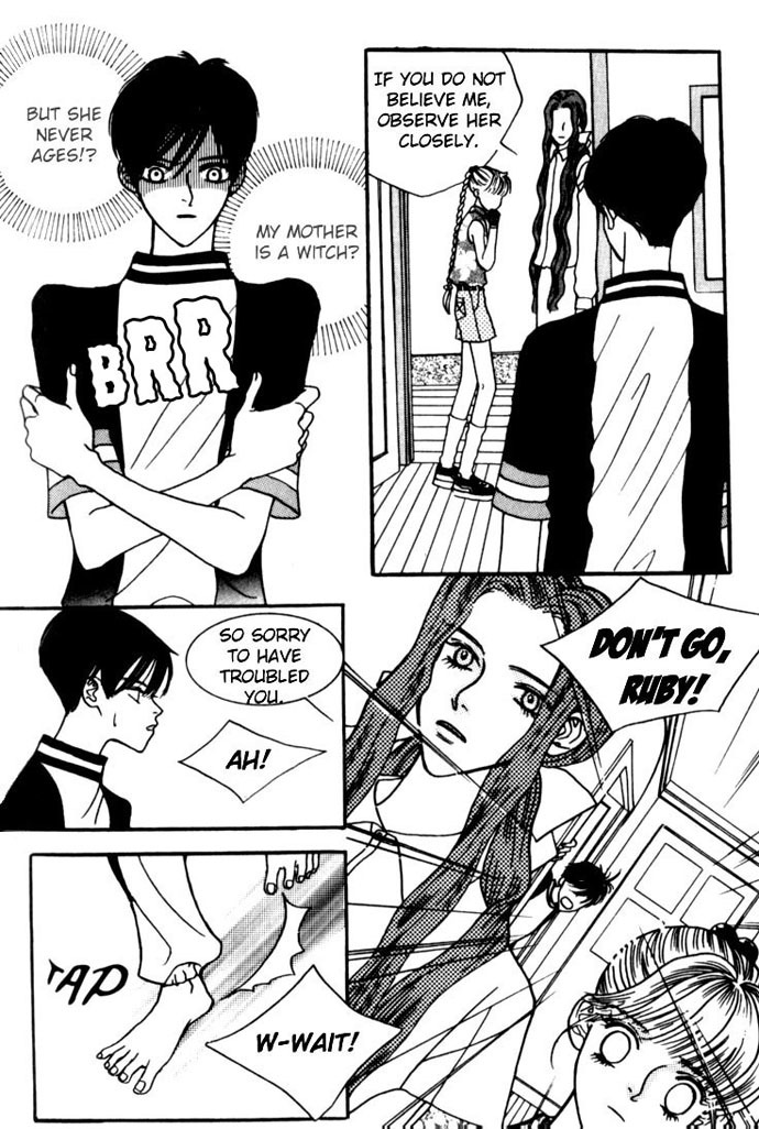 Sweety Gem Chapter 4 page 40 - Chapter 4
