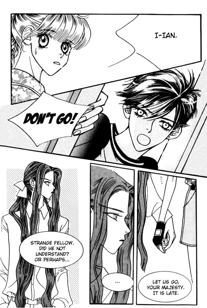 Sweety Gem Chapter 4 page 41 - Chapter 4