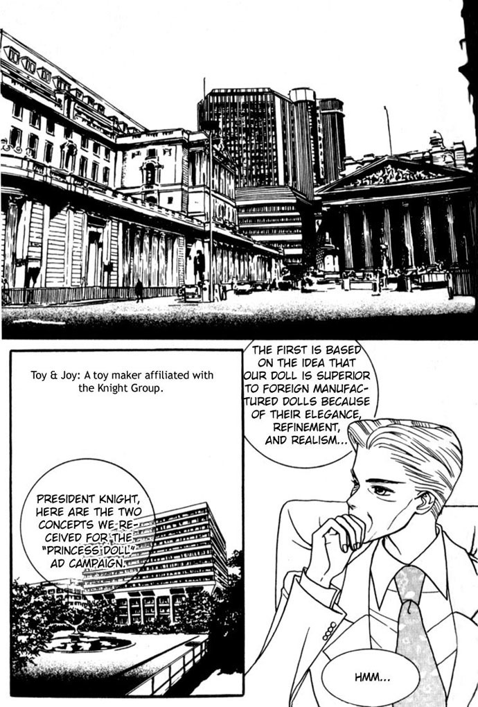 Sweety Gem Chapter 4 page 43 - Chapter 4