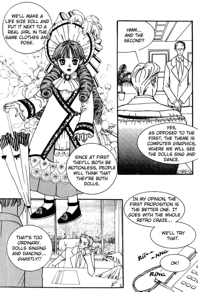 Sweety Gem Chapter 4 page 44 - Chapter 4