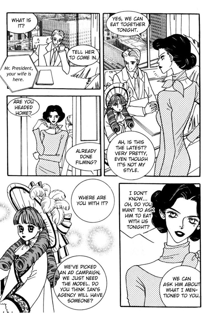 Sweety Gem Chapter 4 page 45 - Chapter 4