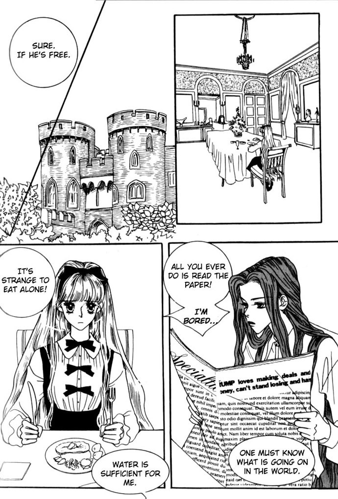 Sweety Gem Chapter 4 page 46 - Chapter 4