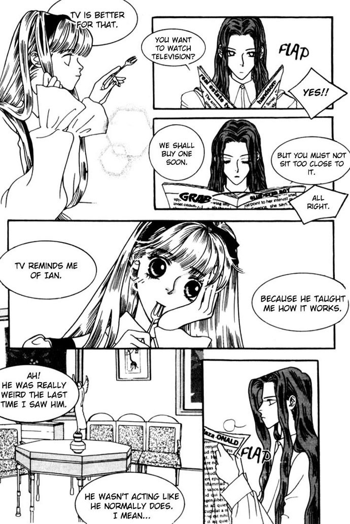 Sweety Gem Chapter 4 page 47 - Chapter 4