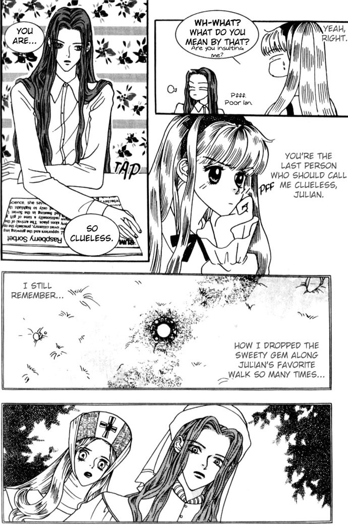 Sweety Gem Chapter 4 page 48 - Chapter 4