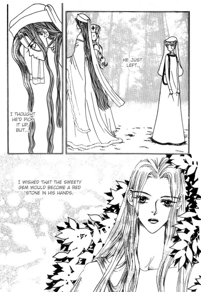 Sweety Gem Chapter 4 page 49 - Chapter 4