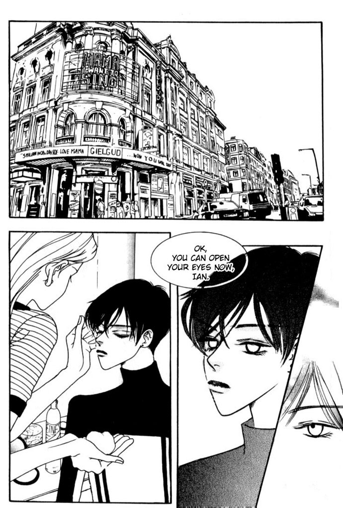 Sweety Gem Chapter 4 page 5 - Chapter 4