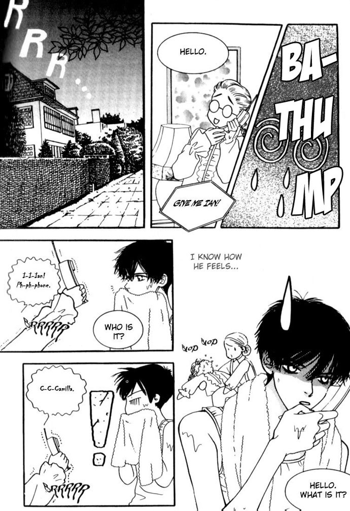 Sweety Gem Chapter 4 page 50 - Chapter 4