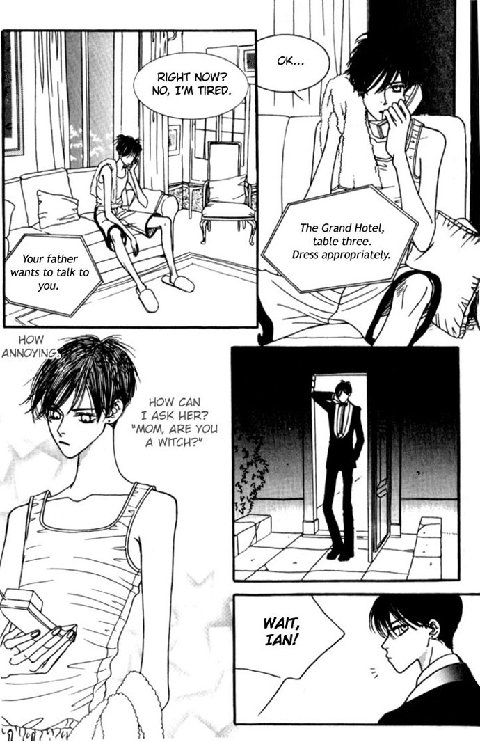 Sweety Gem Chapter 4 page 51 - Chapter 4