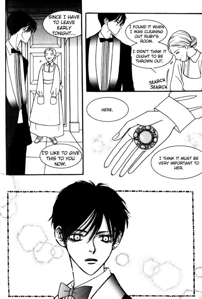 Sweety Gem Chapter 4 page 52 - Chapter 4