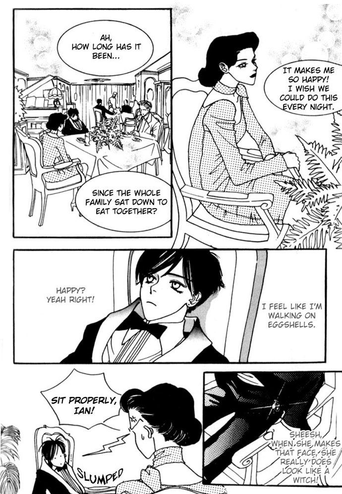 Sweety Gem Chapter 4 page 54 - Chapter 4