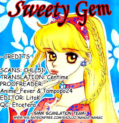 Sweety Gem Chapter 4 page 59 - Chapter 4
