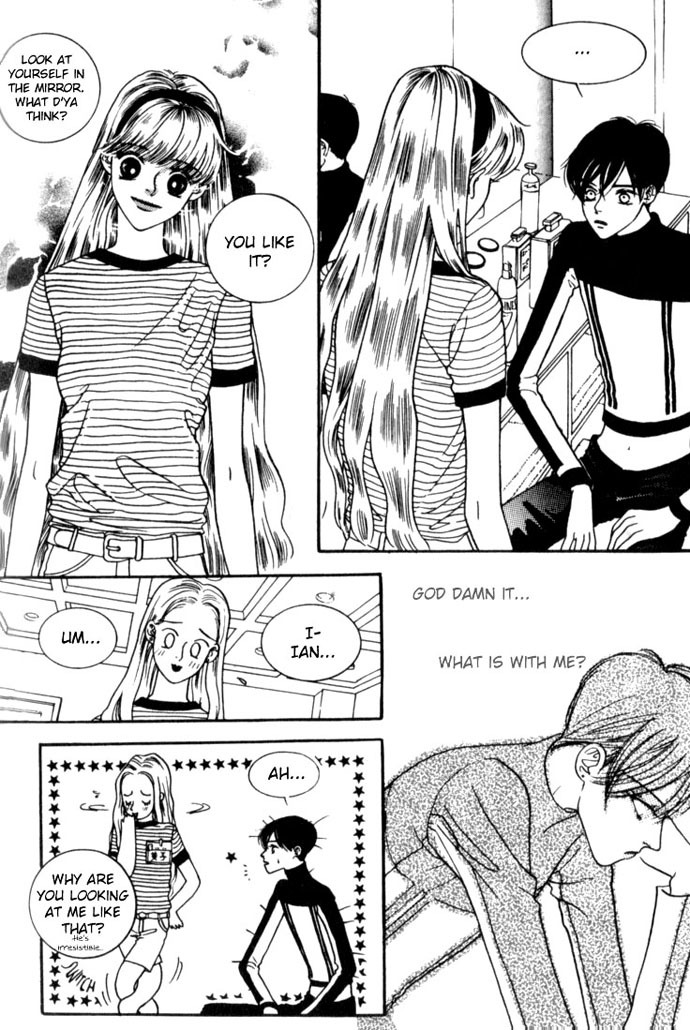 Sweety Gem Chapter 4 page 6 - Chapter 4
