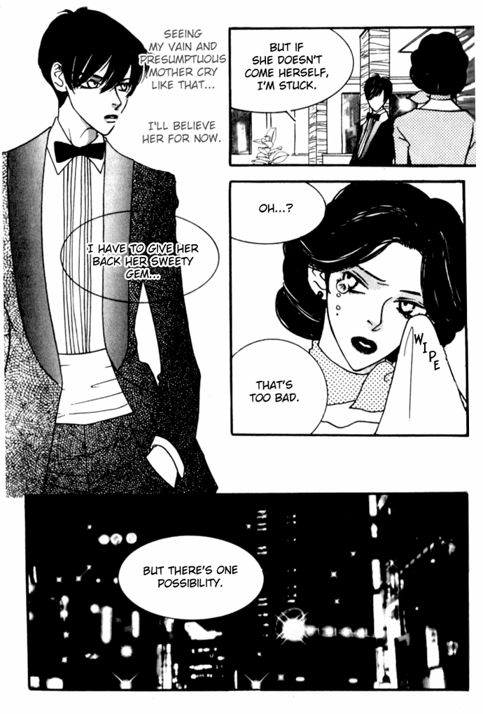 Sweety Gem Chapter 5 page 11 - Chapter 5