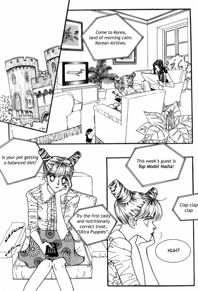 Sweety Gem Chapter 5 page 12 - Chapter 5