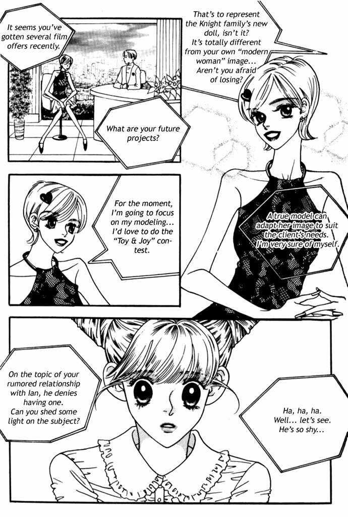 Sweety Gem Chapter 5 page 13 - Chapter 5