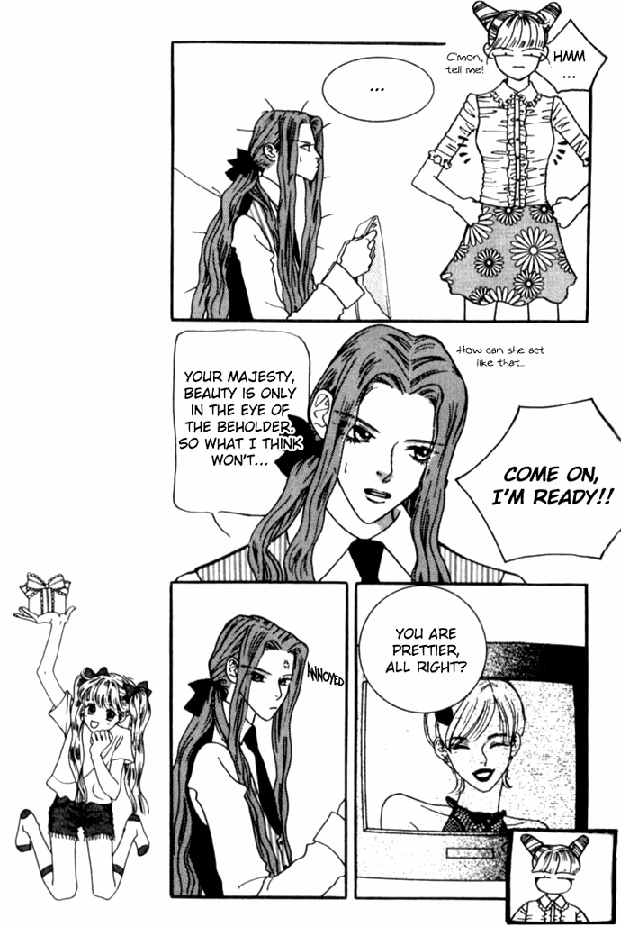 Sweety Gem Chapter 5 page 15 - Chapter 5