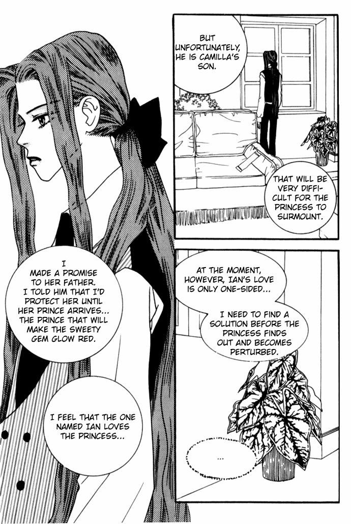 Sweety Gem Chapter 5 page 17 - Chapter 5