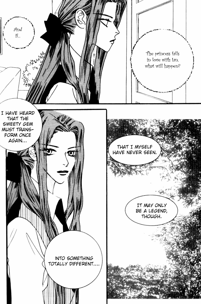 Sweety Gem Chapter 5 page 18 - Chapter 5