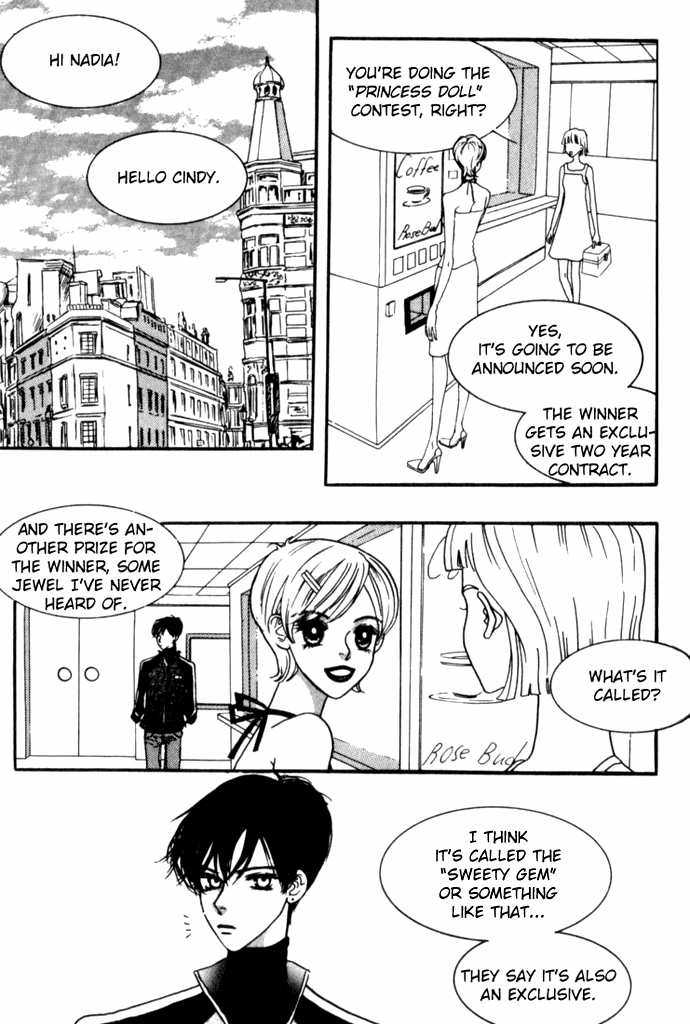 Sweety Gem Chapter 5 page 21 - Chapter 5