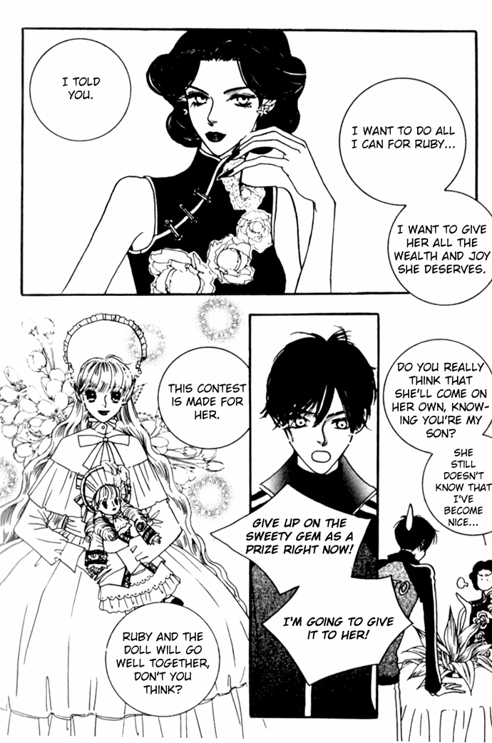Sweety Gem Chapter 5 page 24 - Chapter 5