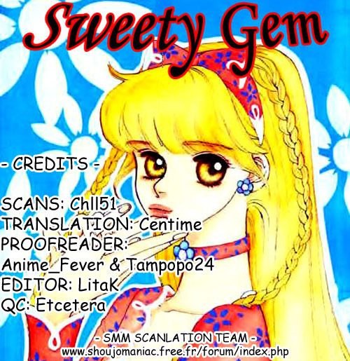 Sweety Gem Chapter 5 page 28 - Chapter 5