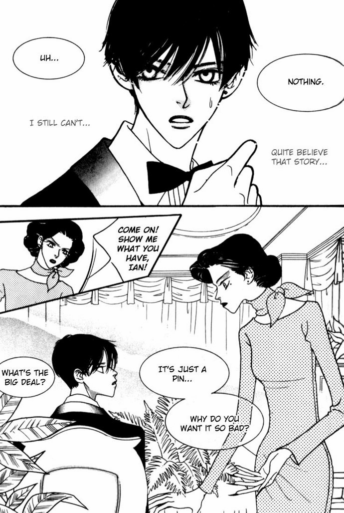 Sweety Gem Chapter 5 page 5 - Chapter 5