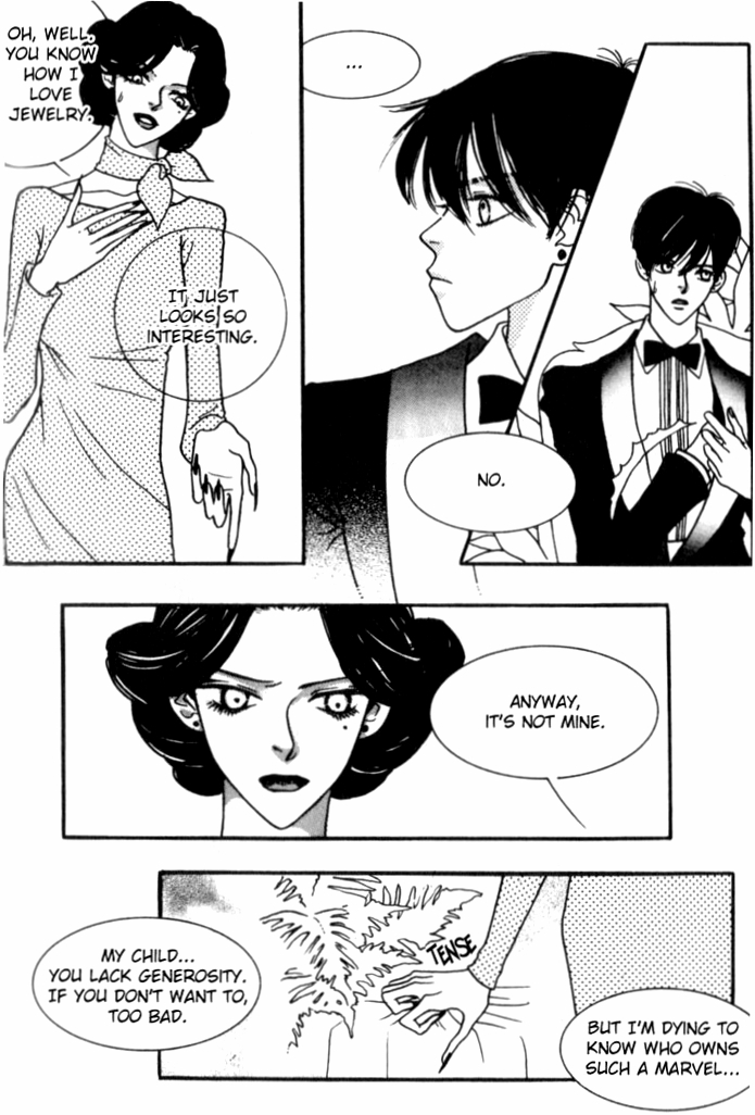 Sweety Gem Chapter 5 page 6 - Chapter 5