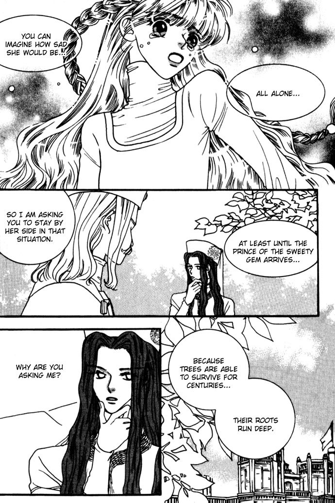 Sweety Gem Chapter 6 page 10 - Chapter 6