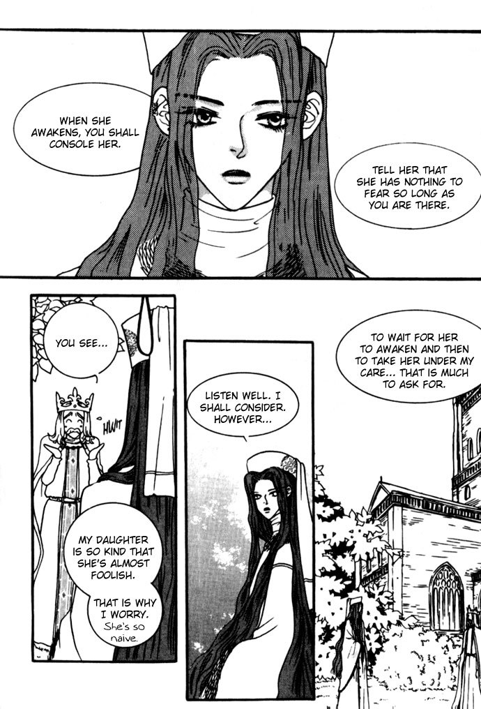 Sweety Gem Chapter 6 page 11 - Chapter 6
