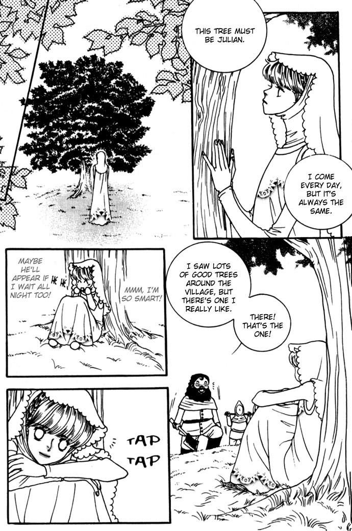 Sweety Gem Chapter 6 page 12 - Chapter 6