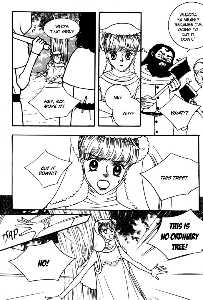 Sweety Gem Chapter 6 page 13 - Chapter 6