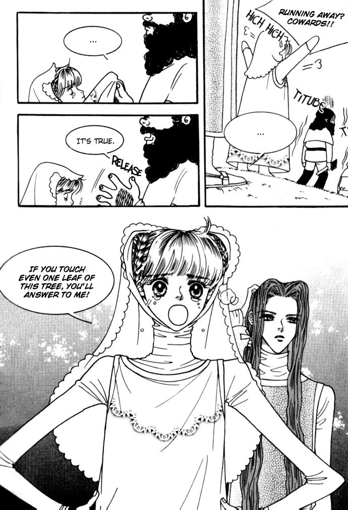 Sweety Gem Chapter 6 page 15 - Chapter 6