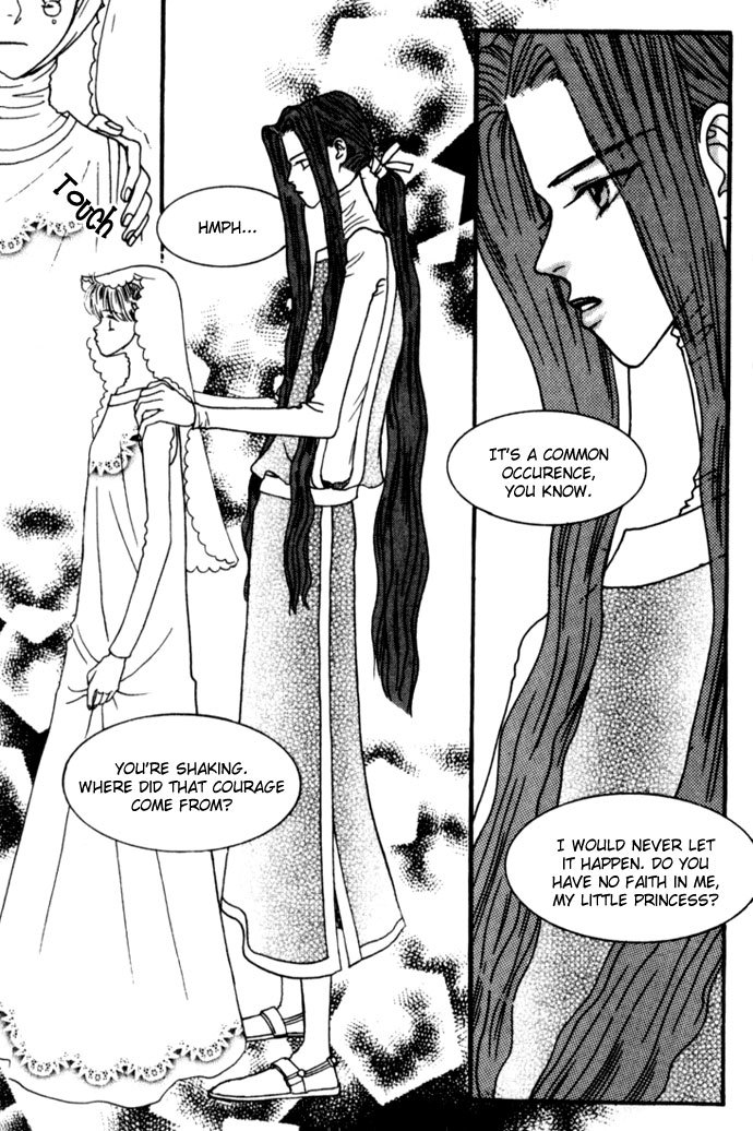 Sweety Gem Chapter 6 page 16 - Chapter 6
