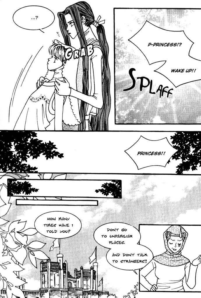 Sweety Gem Chapter 6 page 17 - Chapter 6