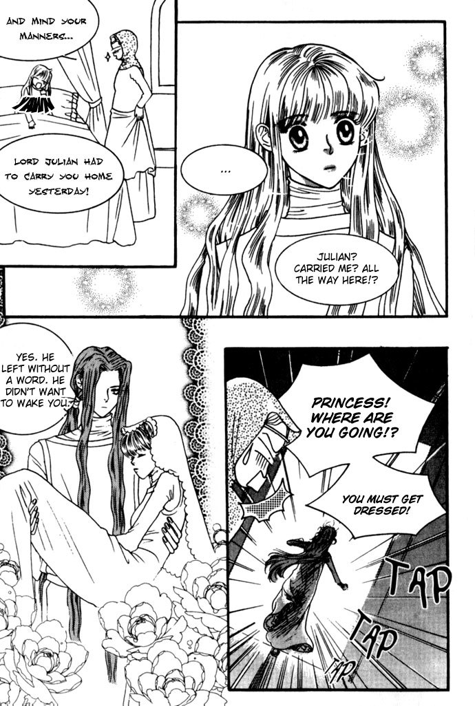 Sweety Gem Chapter 6 page 18 - Chapter 6