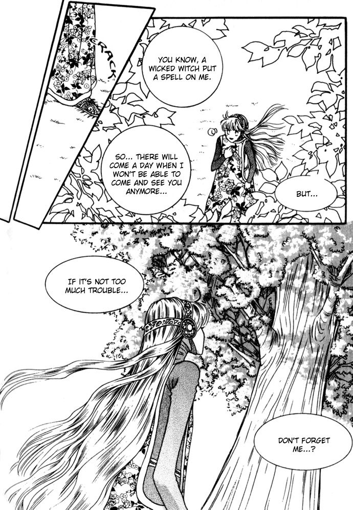 Sweety Gem Chapter 6 page 19 - Chapter 6