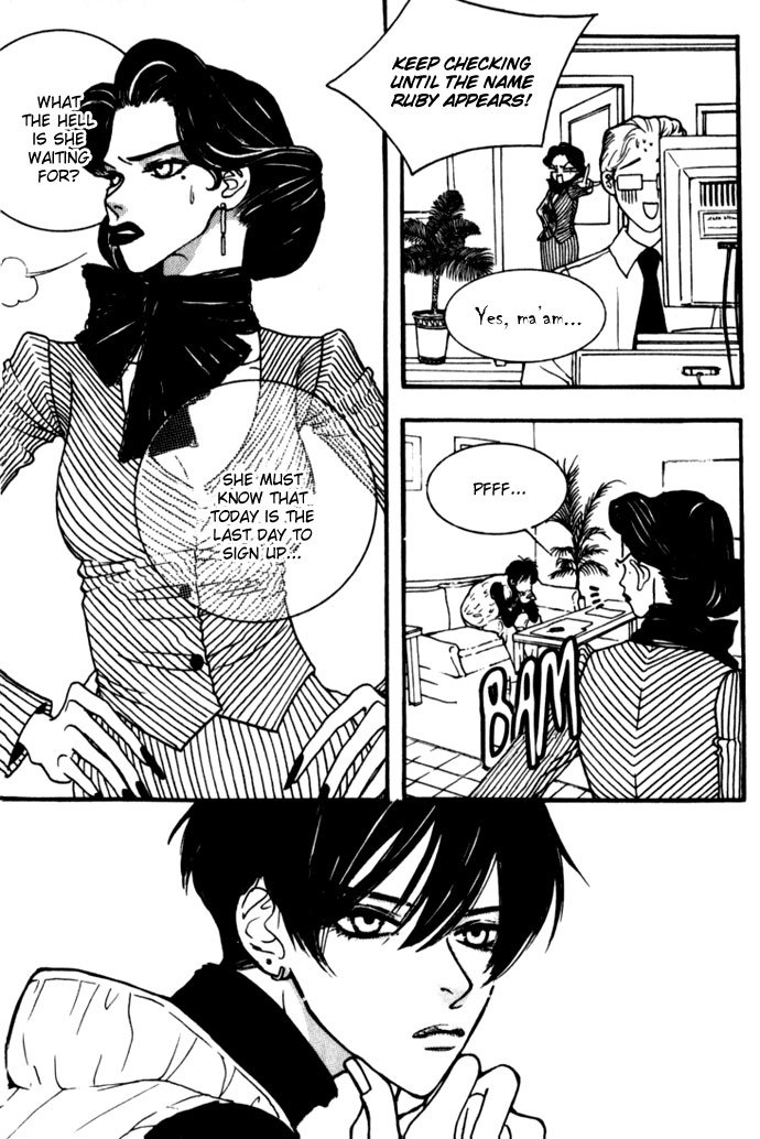 Sweety Gem Chapter 6 page 22 - Chapter 6