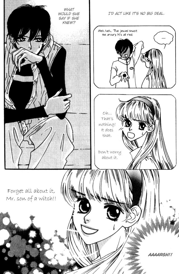 Sweety Gem Chapter 6 page 25 - Chapter 6