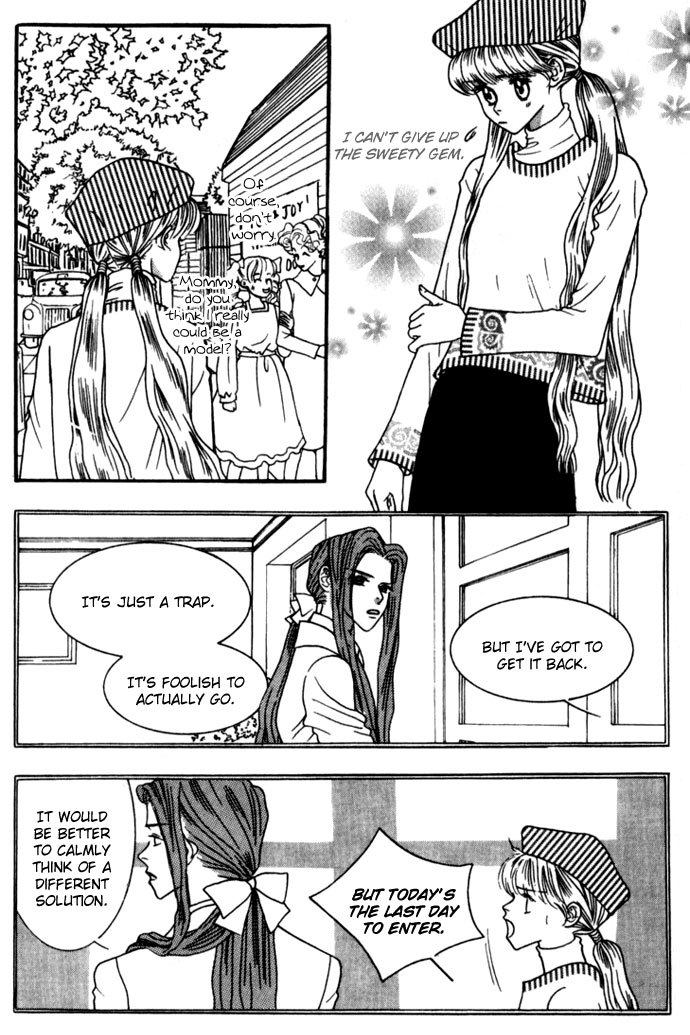 Sweety Gem Chapter 6 page 26 - Chapter 6
