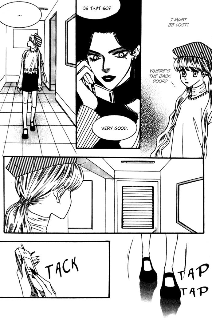 Sweety Gem Chapter 6 page 30 - Chapter 6