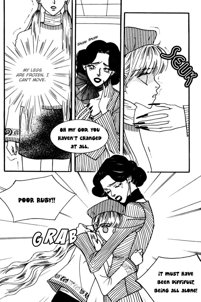 Sweety Gem Chapter 6 page 34 - Chapter 6