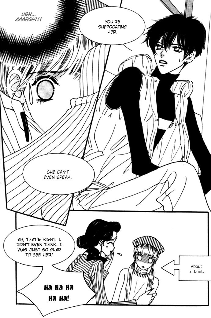 Sweety Gem Chapter 6 page 35 - Chapter 6
