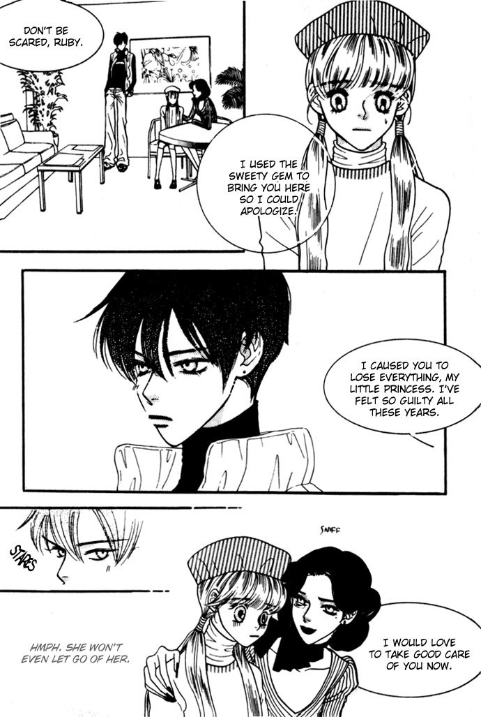 Sweety Gem Chapter 6 page 36 - Chapter 6