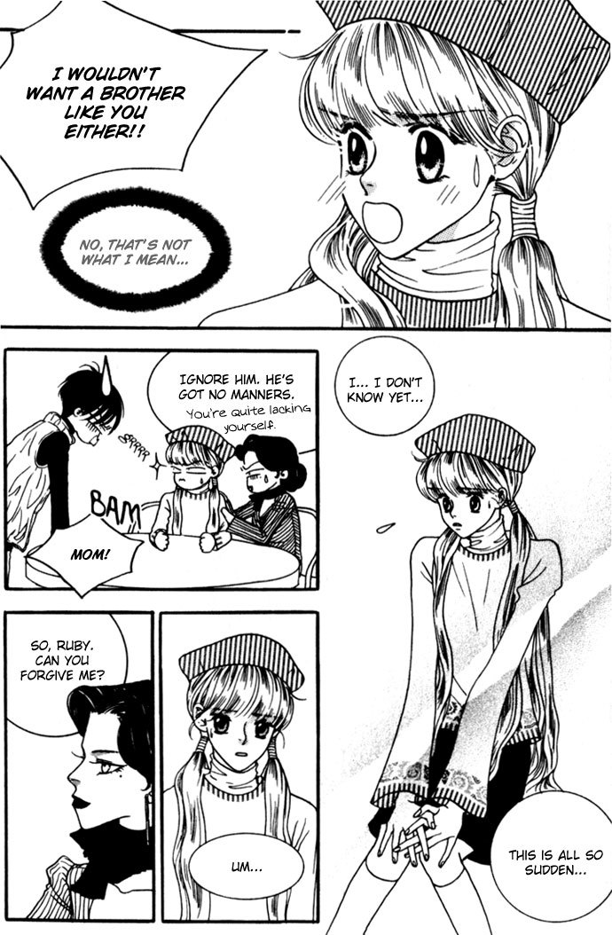 Sweety Gem Chapter 6 page 38 - Chapter 6