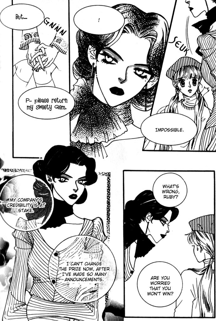 Sweety Gem Chapter 6 page 39 - Chapter 6